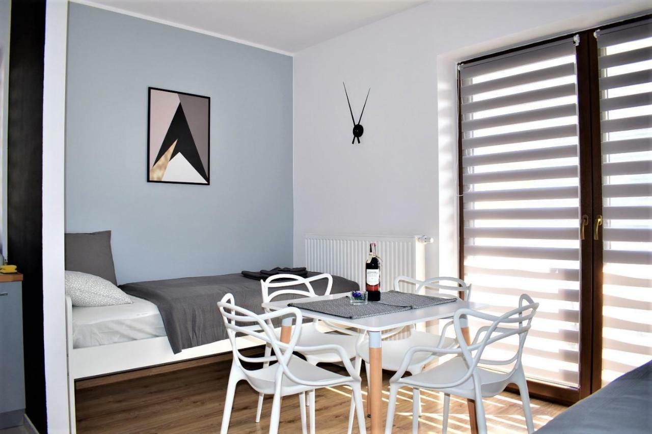 Apartament Fibra Cappuccino Rybnik  Extérieur photo