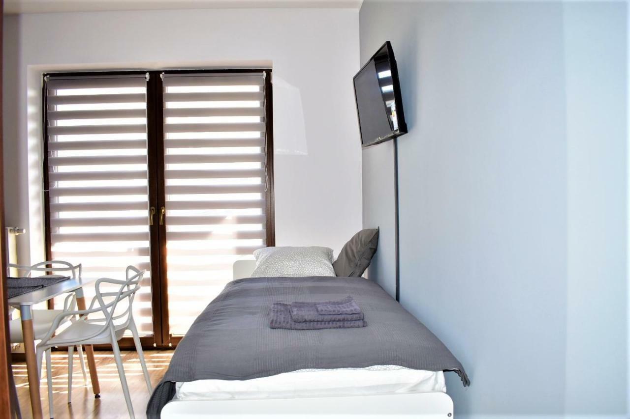 Apartament Fibra Cappuccino Rybnik  Extérieur photo