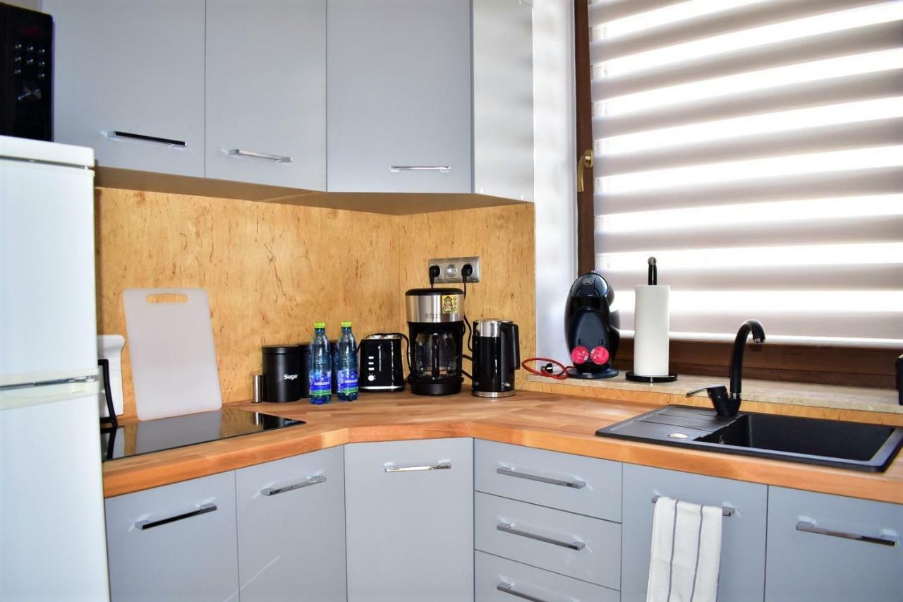 Apartament Fibra Cappuccino Rybnik  Extérieur photo