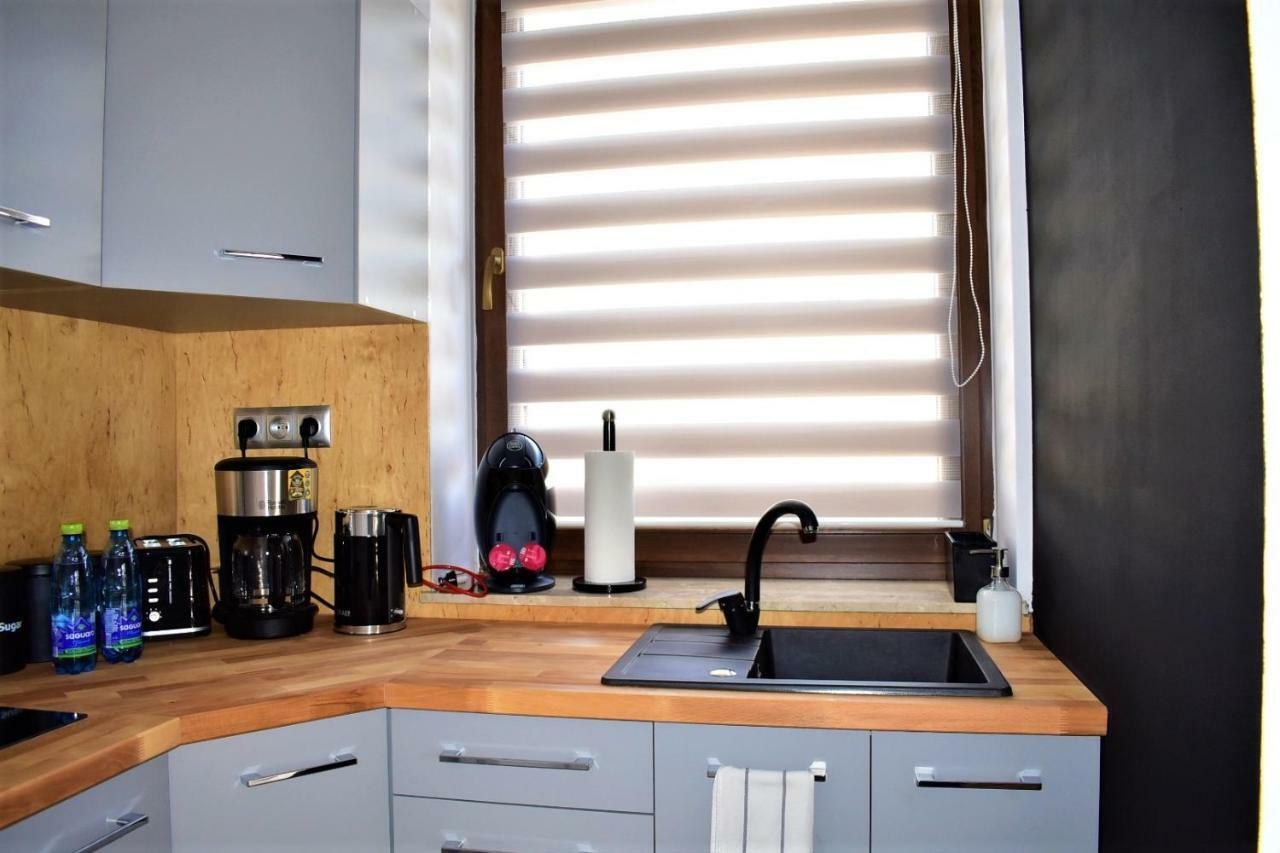 Apartament Fibra Cappuccino Rybnik  Extérieur photo