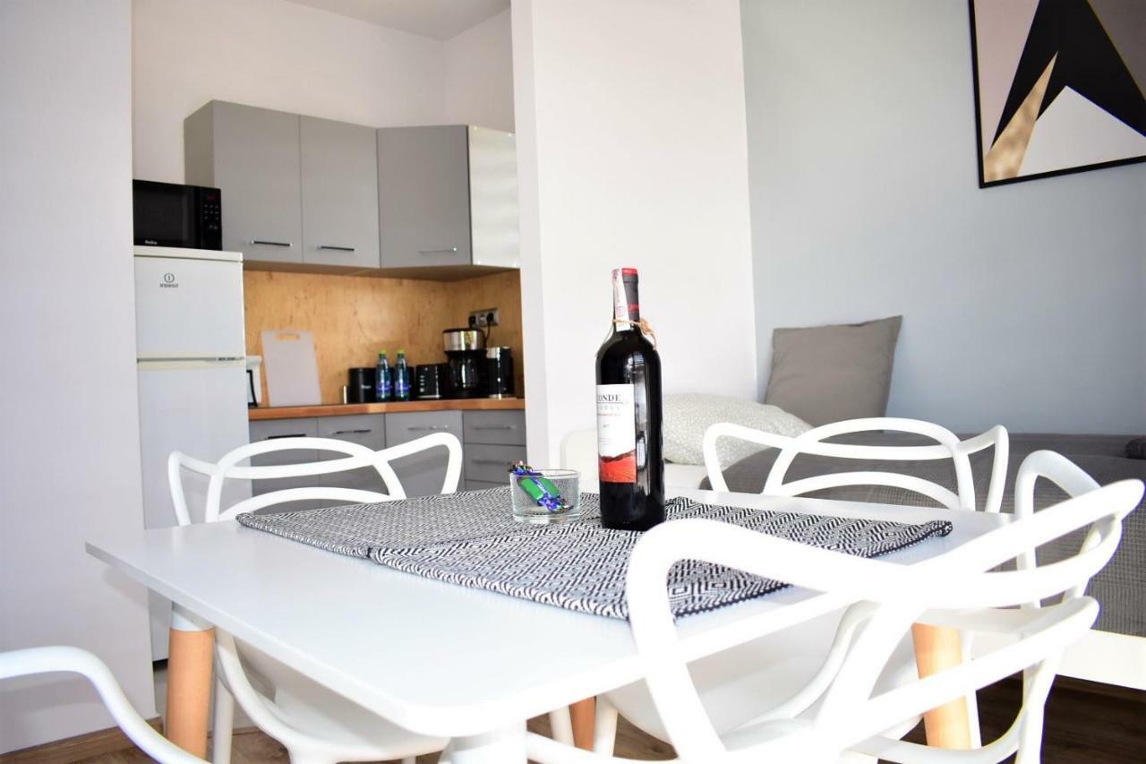 Apartament Fibra Cappuccino Rybnik  Extérieur photo